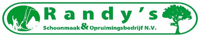 Randy's Schoonmaak & Onderhoud